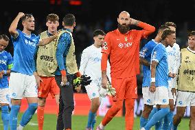 CALCIO - UEFA Champions League - SSC Napoli vs Sporting CP