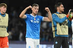 CALCIO - UEFA Champions League - SSC Napoli vs Sporting CP
