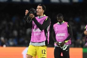 CALCIO - UEFA Champions League - SSC Napoli vs Sporting CP