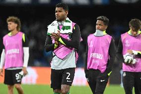 CALCIO - UEFA Champions League - SSC Napoli vs Sporting CP