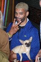 PFW - Christophe Guillarme Front Row