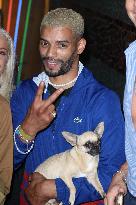 PFW - Christophe Guillarme Front Row