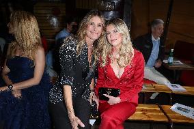 PFW - Christophe Guillarme Front Row