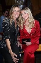 PFW - Christophe Guillarme Front Row