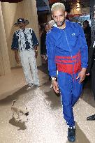 PFW - Christophe Guillarme Front Row