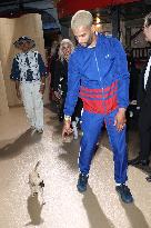 PFW - Christophe Guillarme Front Row