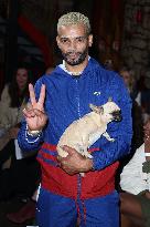 PFW - Christophe Guillarme Front Row