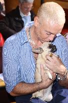 PFW - Christophe Guillarme Front Row