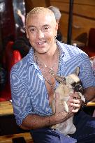 PFW - Christophe Guillarme Front Row