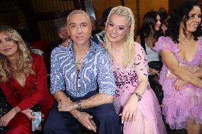 PFW - Christophe Guillarme Front Row