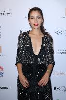 PFW - Christophe Guillarme Front Row