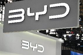 2025 Nanjing International Auto Show