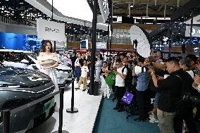 2025 Nanjing International Auto Show