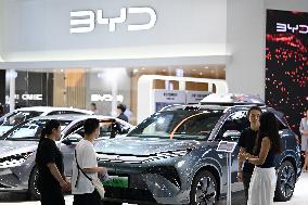 2025 Nanjing International Auto Show