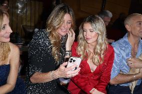 PFW - Christophe Guillarme Front Row