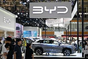 2025 Nanjing International Auto Show