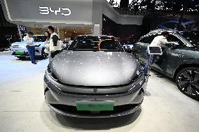 2025 Nanjing International Auto Show