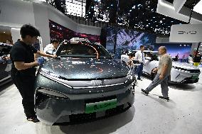 2025 Nanjing International Auto Show