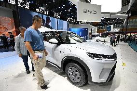 2025 Nanjing International Auto Show