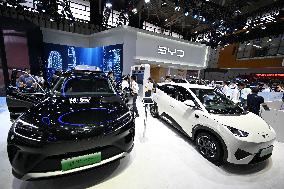 2025 Nanjing International Auto Show