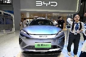 2025 Nanjing International Auto Show