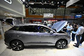 2025 Nanjing International Auto Show
