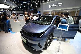 2025 Nanjing International Auto Show