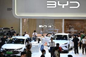 2025 Nanjing International Auto Show