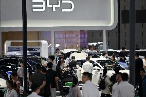 2025 Nanjing International Auto Show