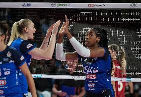 VOLLEY - Amichevole - 8° Memorial Giampaolo Ferrari - Igor Gorgonzola Novara vs Galatasaray Daikin Istanbul