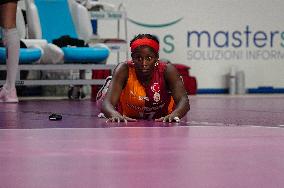 VOLLEY - Amichevole - 8° Memorial Giampaolo Ferrari - Igor Gorgonzola Novara vs Galatasaray Daikin Istanbul