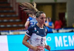 VOLLEY - Amichevole - 8° Memorial Giampaolo Ferrari - Igor Gorgonzola Novara vs Galatasaray Daikin Istanbul