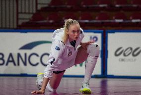 VOLLEY - Amichevole - 8° Memorial Giampaolo Ferrari - Igor Gorgonzola Novara vs Galatasaray Daikin Istanbul