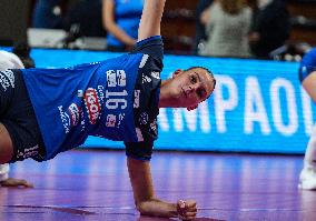 VOLLEY - Amichevole - 8° Memorial Giampaolo Ferrari - Igor Gorgonzola Novara vs Galatasaray Daikin Istanbul