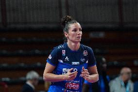 VOLLEY - Amichevole - 8° Memorial Giampaolo Ferrari - Igor Gorgonzola Novara vs Galatasaray Daikin Istanbul