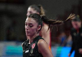 VOLLEY - Amichevole - 8° Memorial Giampaolo Ferrari - Igor Gorgonzola Novara vs Galatasaray Daikin Istanbul