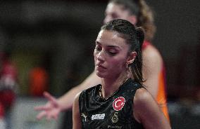 VOLLEY - Amichevole - 8° Memorial Giampaolo Ferrari - Igor Gorgonzola Novara vs Galatasaray Daikin Istanbul