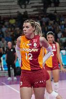 VOLLEY - Amichevole - 8° Memorial Giampaolo Ferrari - Igor Gorgonzola Novara vs Galatasaray Daikin Istanbul