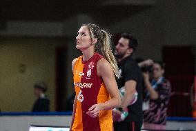 VOLLEY - Amichevole - 8° Memorial Giampaolo Ferrari - Igor Gorgonzola Novara vs Galatasaray Daikin Istanbul