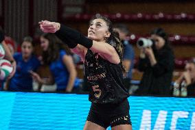 VOLLEY - Amichevole - 8° Memorial Giampaolo Ferrari - Igor Gorgonzola Novara vs Galatasaray Daikin Istanbul