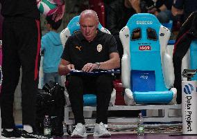 VOLLEY - Amichevole - 8° Memorial Giampaolo Ferrari - Igor Gorgonzola Novara vs Galatasaray Daikin Istanbul