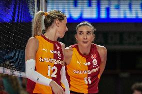 VOLLEY - Amichevole - 8° Memorial Giampaolo Ferrari - Igor Gorgonzola Novara vs Galatasaray Daikin Istanbul