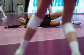 VOLLEY - Amichevole - 8° Memorial Giampaolo Ferrari - Igor Gorgonzola Novara vs Galatasaray Daikin Istanbul