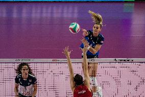 VOLLEY - Amichevole - 8° Memorial Giampaolo Ferrari - Igor Gorgonzola Novara vs Galatasaray Daikin Istanbul