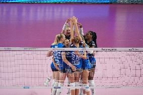 VOLLEY - Amichevole - 8° Memorial Giampaolo Ferrari - Igor Gorgonzola Novara vs Galatasaray Daikin Istanbul