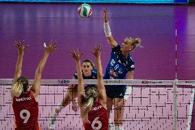 VOLLEY - Amichevole - 8° Memorial Giampaolo Ferrari - Igor Gorgonzola Novara vs Galatasaray Daikin Istanbul