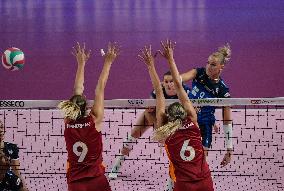 VOLLEY - Amichevole - 8° Memorial Giampaolo Ferrari - Igor Gorgonzola Novara vs Galatasaray Daikin Istanbul