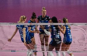 VOLLEY - Amichevole - 8° Memorial Giampaolo Ferrari - Igor Gorgonzola Novara vs Galatasaray Daikin Istanbul