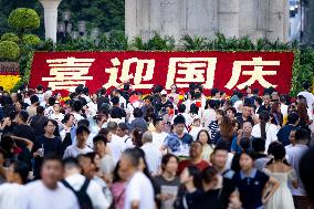 Chongqing Tourism During National Day Holiday