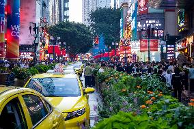 Chongqing Tourism During National Day Holiday